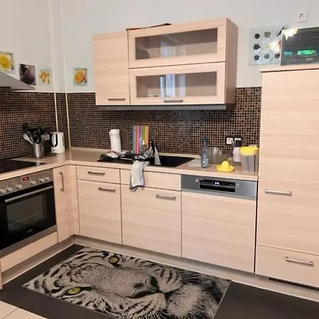 Apartment Jugendstil *