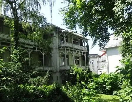 Apartment Jugendstil