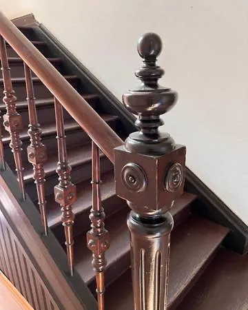 Apartment Jugendstil *