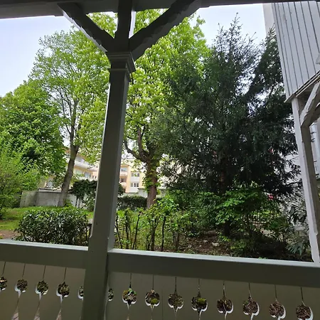 Lägenhet Jugendstil Bad Nauheim