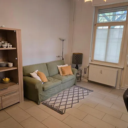 Jugendstil Lägenhet