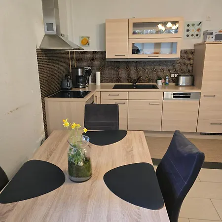 Jugendstil Apartman *