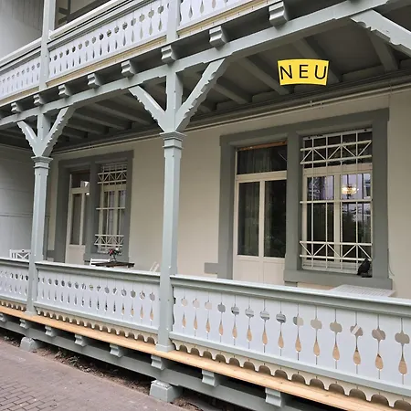 Jugendstil Lägenhet Bad Nauheim