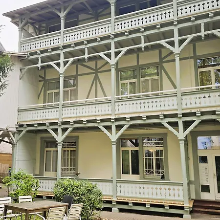 Lägenhet Jugendstil Bad Nauheim