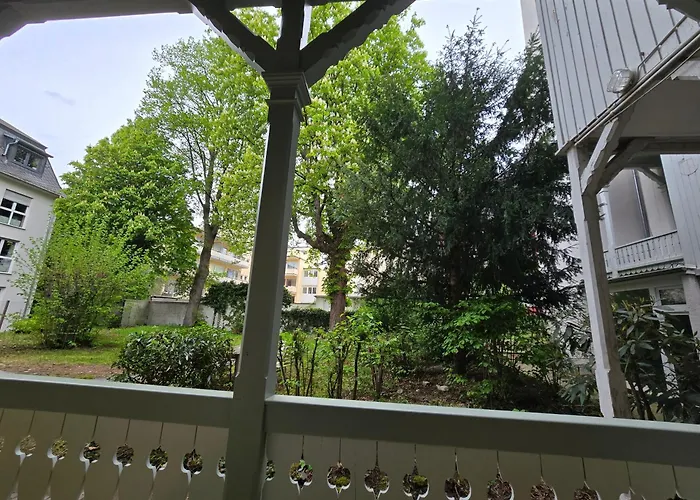 Apartman Jugendstil Bad Nauheim