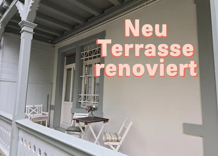 Apartman Jugendstil *