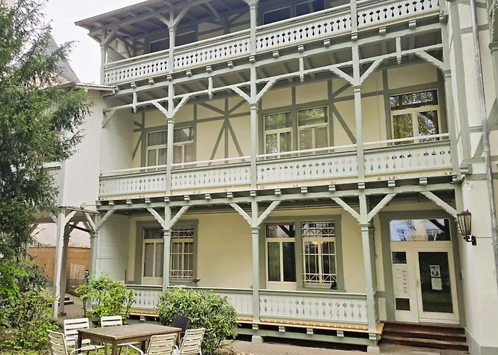 Apartman Jugendstil Bad Nauheim